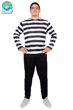 FIGLIO HORROR ADULTO (CON PANTALONE)